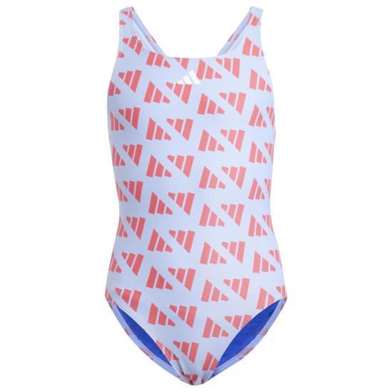 Adidas Παιδικό μαγιό BRD Graphic Swimsuit Adidas Παιδικό μαγιό BRD Graphic Swimsuit